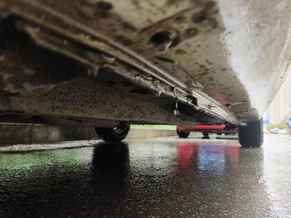 [西安·陕U] 二手吉利汽车经典帝豪2013款 三厢 1.8L 手动精英型CNG