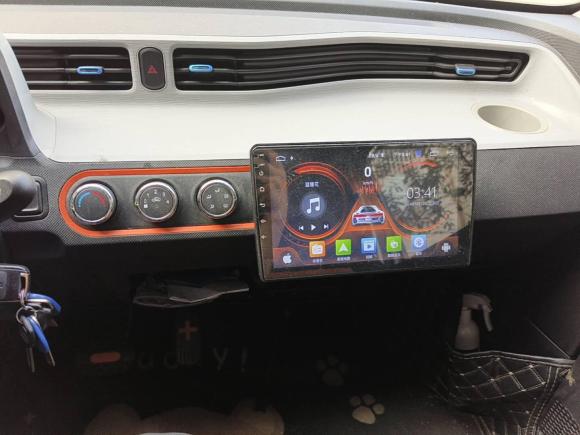 [武汉·鄂A] 二手五菱汽车宏光MINIEV2022款 轻松款 磷酸铁锂