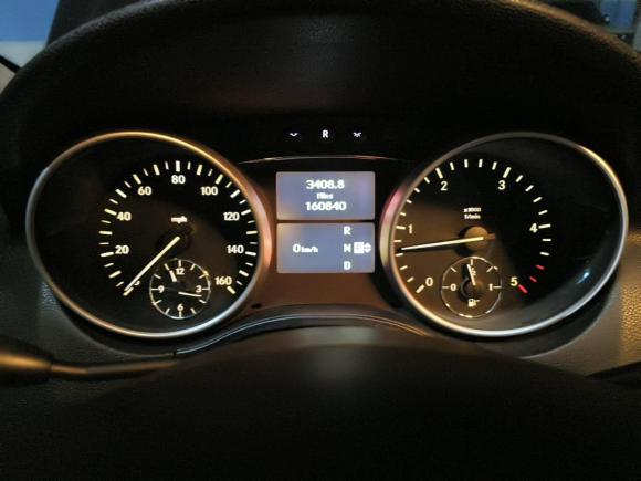 [深圳·粤B] 二手奔驰奔驰M级2010款 ML 300 4MATIC