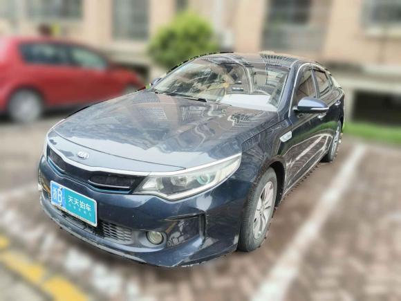 [宁波·浙B] 二手起亚起亚K52016款 2.0L hybrid GLS