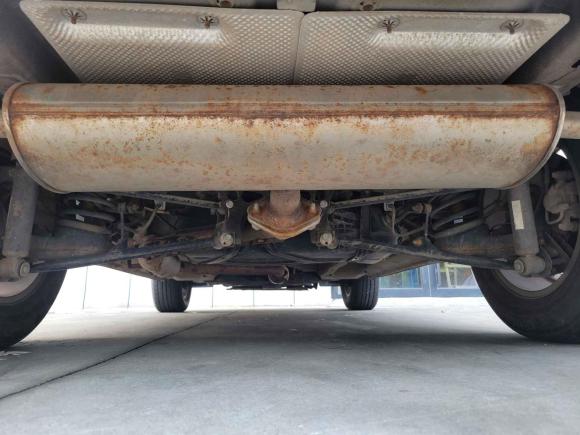 [济南·鲁A] 二手奇瑞瑞虎52015款 2.0L CVT家悦版