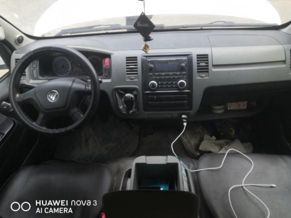 [南通·苏F] 二手福田风景G72016款 2.0L商运版短轴平顶4Q20M