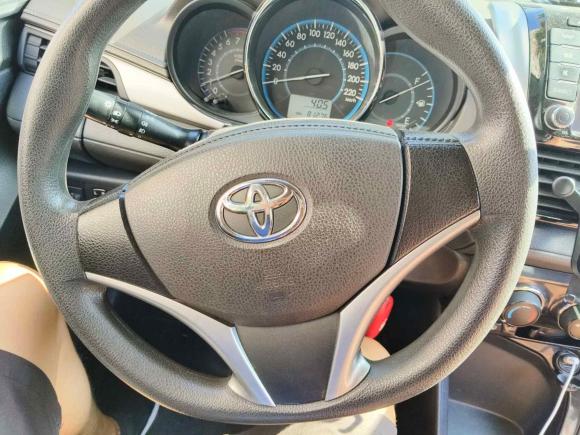 [成都·川A] 二手丰田威驰2014款 1.5L 手动智尚版