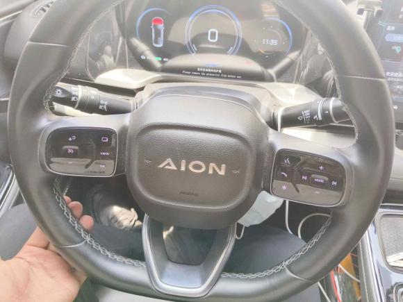 [武汉·鄂A] 二手埃安AION S Plus2021款 70 智领版