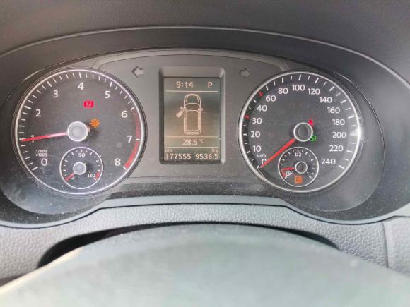 [南昌·赣E] 二手大众夏朗2014款 2.0TSI 标配型