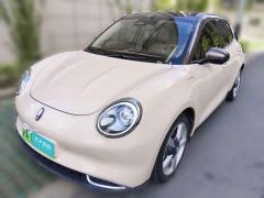 [上海·沪A] 欧拉欧拉好猫2021款 400km标准续航 雅典娜版 磷酸铁锂