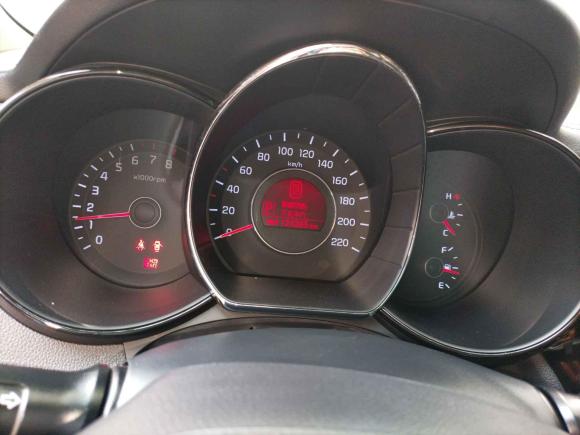 [佛山·粤D] 二手起亚起亚K22011款 三厢 1.6L AT Premium