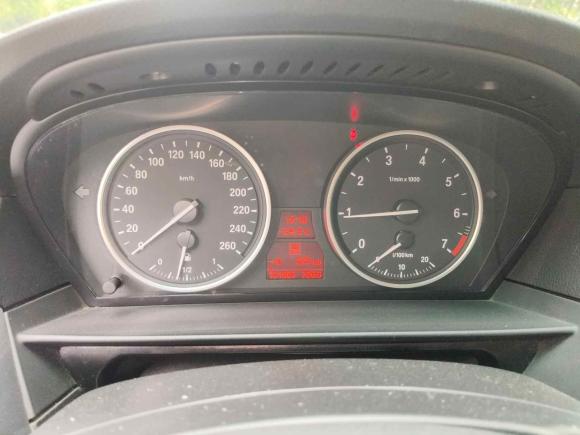 [武汉·鄂A] 二手宝马宝马5系2008款 523Li 典雅型