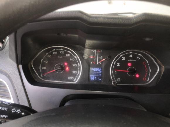 [成都·川A] 二手猎豹汽车猎豹Q62015款 2.4L 手动四驱卓越型