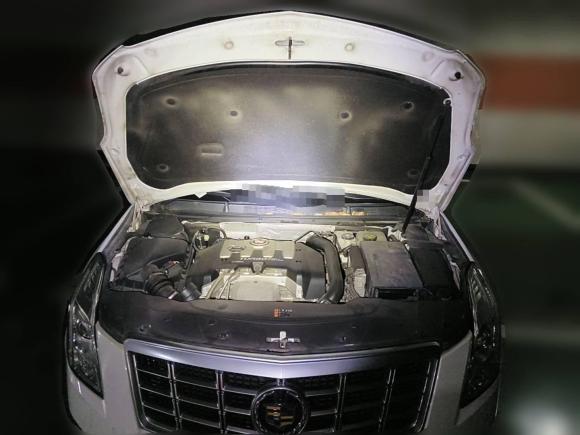 [合肥·皖A] 二手凯迪拉克凯迪拉克XTS2015款 28T 舒适型