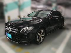 [苏州·苏E] 奔驰奔驰E级2017款 E 200 L 运动型 4MATIC