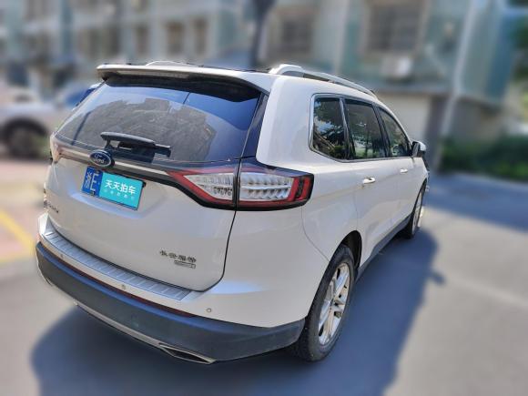 [湖州·浙E] 二手福特锐界2015款 2.0T GTDi 两驱豪锐型