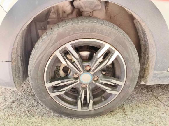 [上海·鲁G] 二手北汽新能源北汽新能源EC2017款 EC180 灵动版