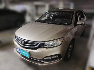 吉利汽车远景2018款 1.5L 手动幸福版「深圳二手车」「天天拍车」