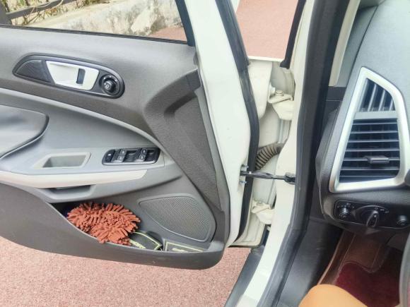 [武汉·鄂A] 二手福特翼搏2013款 1.5L 自动风尚型