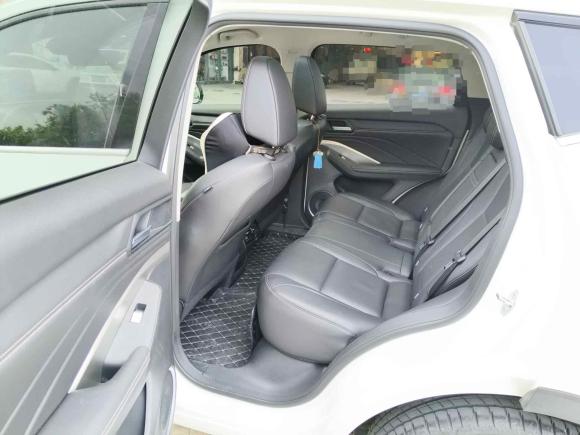 [芜湖·皖B] 二手魏牌魏牌 VV62021款 2.0T 两驱智享+