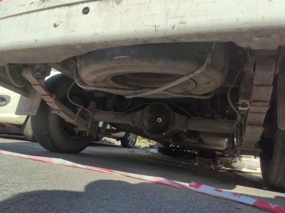 [广州·粤A] 二手东风小康东风小康EC362017款 基本型