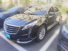 [青岛·鲁B] 凯迪拉克凯迪拉克XTS2018款 28T 技术型