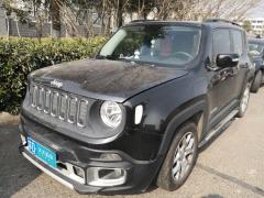 [常州·苏D]Jeep&nbsp;&nbsp;自由侠&nbsp;&nbsp;2016款1.4T自动劲能版