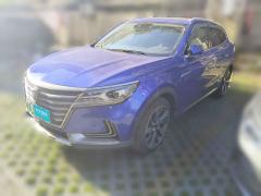 [上海·沪A] 荣威荣威MARVEL X2018款 后驱版