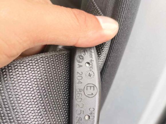 [嘉兴·浙F] 二手奔驰奔驰C级2010款 C 180K 经典型