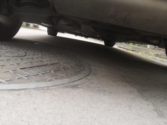 [湖州·浙E] 二手福特福克斯2015款 两厢 1.6L 手动舒适型