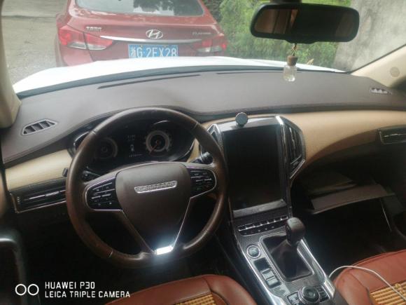 [义乌·浙G] 二手猎豹汽车猎豹CS92018款 1.5T 手动劲享型