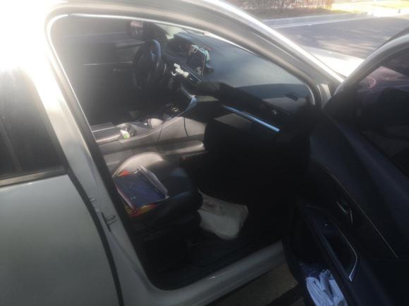 [无锡·苏B] 二手标致标致40082017款 350THP 精英版