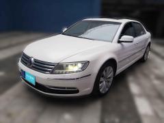 [合肥·皖A] 大众辉腾2011款3.6LV64座加长Individual版