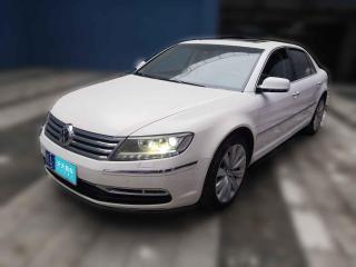 大众辉腾2011款3.6LV64座加长Individual版