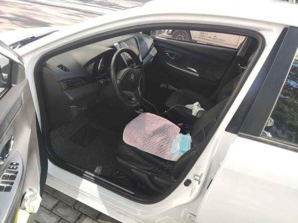 [上海·沪C] 二手丰田YARiS L 致炫2019款 1.5G CVT炫动版 国VI