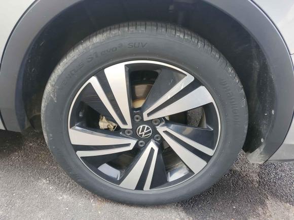 [青岛·鲁G] 二手大众途观X2021款 330TSI 两驱越享版