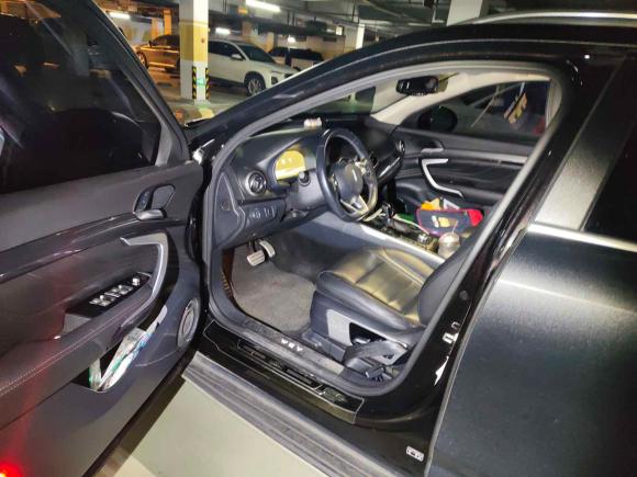 [义乌·浙G] 二手魏牌魏牌 VV72017款 2.0T 旗舰型