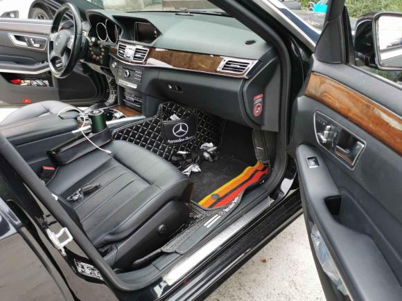 [广州·粤A] 二手奔驰奔驰E级2015款 改款 E 260 L