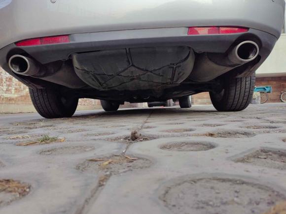 [北京·京P] 二手本田歌诗图2011款 3.5L 尊贵版