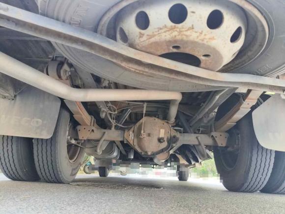 [合肥·皖A] 二手依维柯依维柯得意2014款 2.8T-A40 NJ6604AC43S4