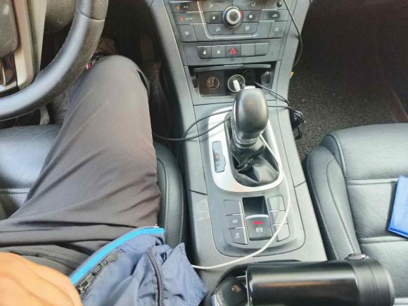 [南京·苏A] 二手名爵锐腾2015款 1.5TGI TST豪华版