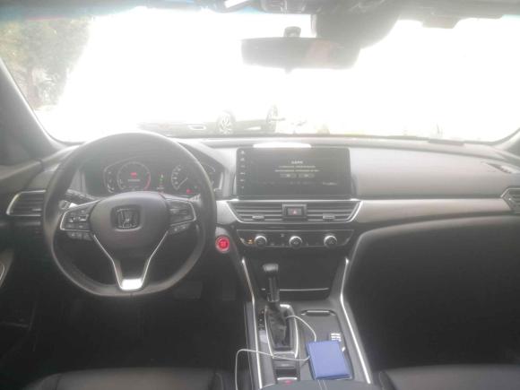 [温州·浙C] 二手本田英仕派2022款 260TURBO 精致版