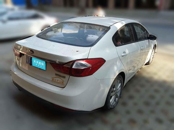 [广州·粤T] 二手起亚起亚K32016款 1.6L 自动GL