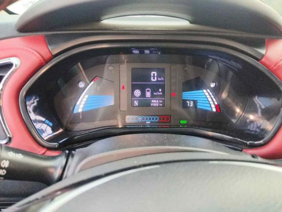 [苏州·苏E] 二手江汽集团江淮iEV7S2017款 智尊型