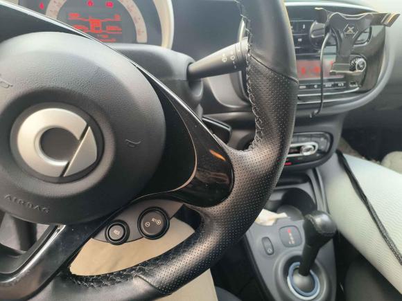 [义乌·浙G] 二手smartsmart forfour2018款 1.0L 52千瓦灵动版