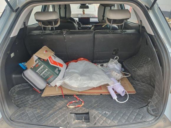 [济南·辽B] 二手宝骏宝骏RS-32020款 1.5L CVT 24小时在线精英型