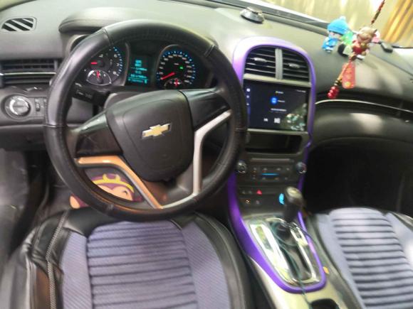 [金华·浙G] 二手雪佛兰迈锐宝2014款 1.6T 自动舒适版