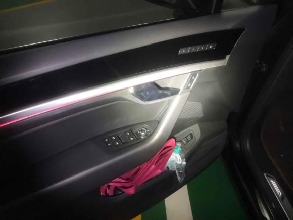 [佛山·粤A] 二手大众途锐2019款 3.0TSI 锐锋版 国V