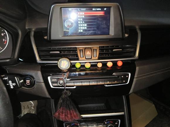 [成都·川A] 二手宝马宝马2系旅行车2016款 218i 运动设计套装