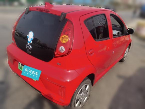 [南京·苏A] 二手比亚迪比亚迪e12019款 悦版