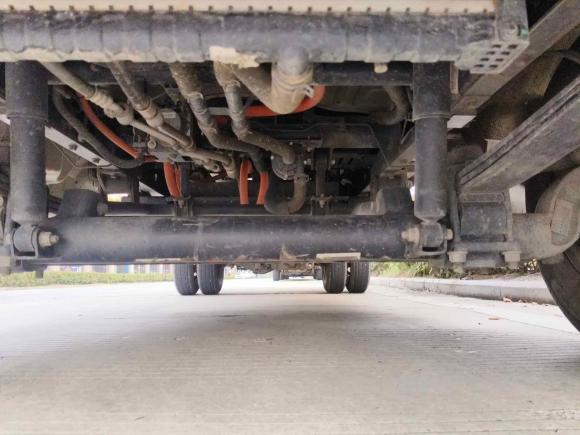 [合肥·皖A] 二手开瑞小象EV2023款 栏板车豪华型55.7kWh