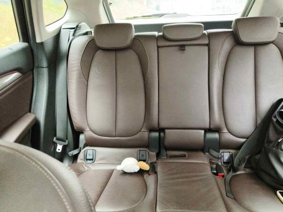 [武汉·鄂A] 二手宝马宝马X12018款 sDrive18Li 尊享型