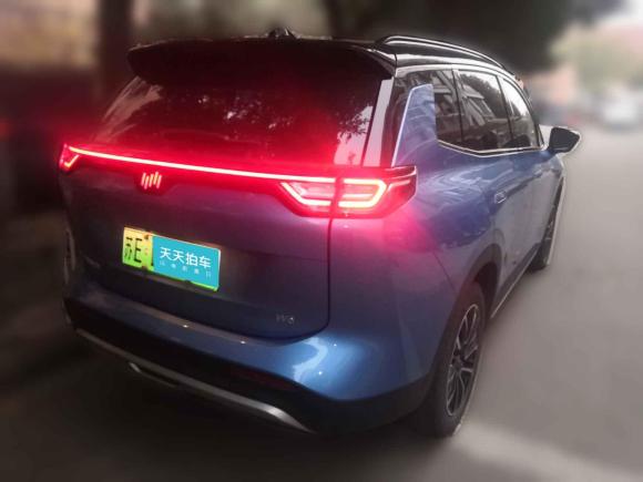 [苏州·苏E] 二手威马汽车威马W62021款 520km PRO全能版