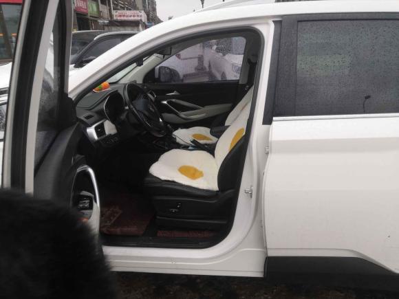 [成都·川A] 二手宝骏宝骏5302018款 1.5T 手动尊贵型 国V